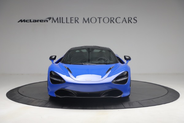 Used 2020 McLaren 720S Performance for sale Sold at Bentley Greenwich in Greenwich CT 06830 11