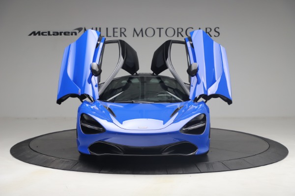 Used 2020 McLaren 720S Performance for sale Sold at Bentley Greenwich in Greenwich CT 06830 12