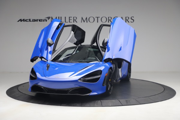 Used 2020 McLaren 720S Performance for sale Sold at Bentley Greenwich in Greenwich CT 06830 13