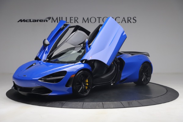 Used 2020 McLaren 720S Performance for sale $329,900 at Bentley Greenwich in Greenwich CT 06830 14