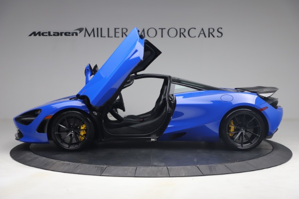 Used 2020 McLaren 720S Performance for sale Sold at Bentley Greenwich in Greenwich CT 06830 15