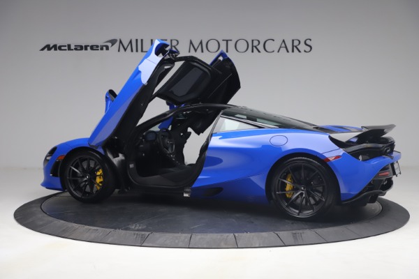 Used 2020 McLaren 720S Performance for sale Sold at Bentley Greenwich in Greenwich CT 06830 16