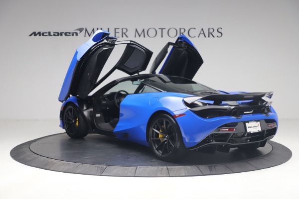 Used 2020 McLaren 720S Performance for sale Sold at Bentley Greenwich in Greenwich CT 06830 17