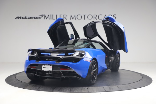 Used 2020 McLaren 720S Performance for sale Sold at Bentley Greenwich in Greenwich CT 06830 19