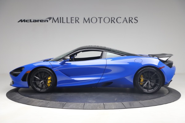 Used 2020 McLaren 720S Performance for sale Sold at Bentley Greenwich in Greenwich CT 06830 2