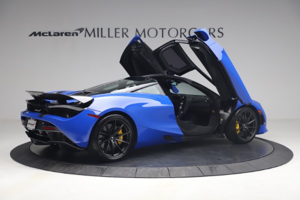 Used 2020 McLaren 720S Performance for sale Sold at Bentley Greenwich in Greenwich CT 06830 20