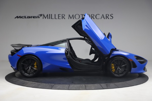 Used 2020 McLaren 720S Performance for sale Sold at Bentley Greenwich in Greenwich CT 06830 21