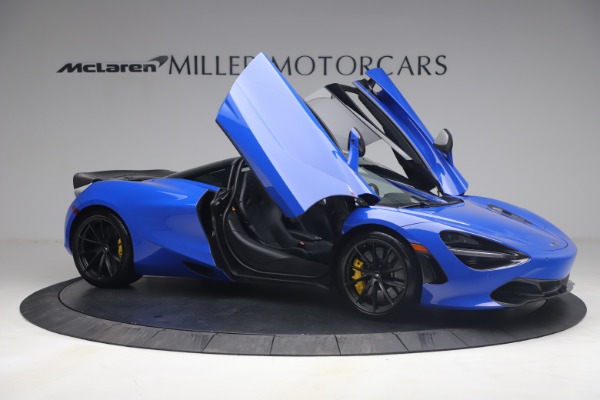 Used 2020 McLaren 720S Performance for sale Sold at Bentley Greenwich in Greenwich CT 06830 22