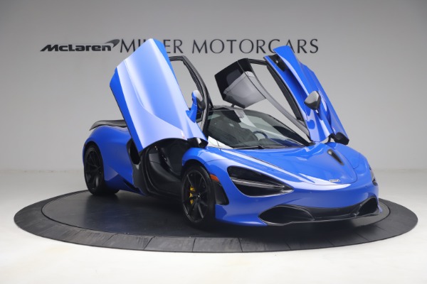 Used 2020 McLaren 720S Performance for sale Sold at Bentley Greenwich in Greenwich CT 06830 23