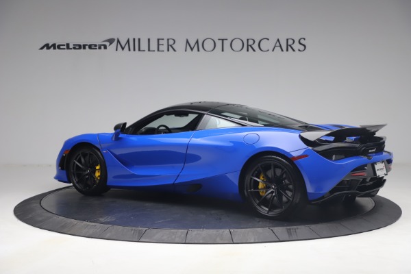 Used 2020 McLaren 720S Performance for sale Sold at Bentley Greenwich in Greenwich CT 06830 3