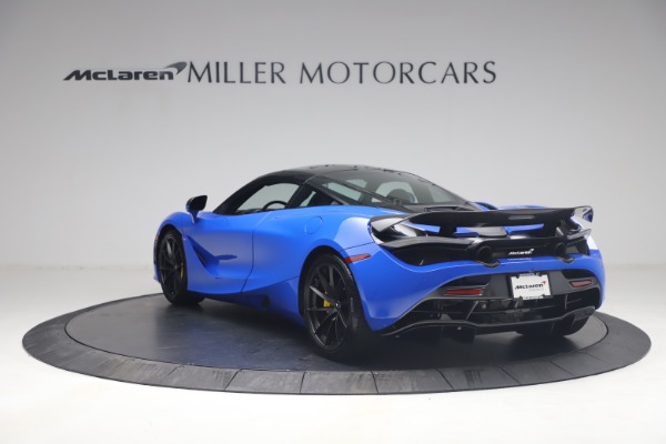 Used 2020 McLaren 720S Performance for sale Sold at Bentley Greenwich in Greenwich CT 06830 4