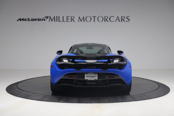 Used 2020 McLaren 720S Performance for sale Sold at Bentley Greenwich in Greenwich CT 06830 5