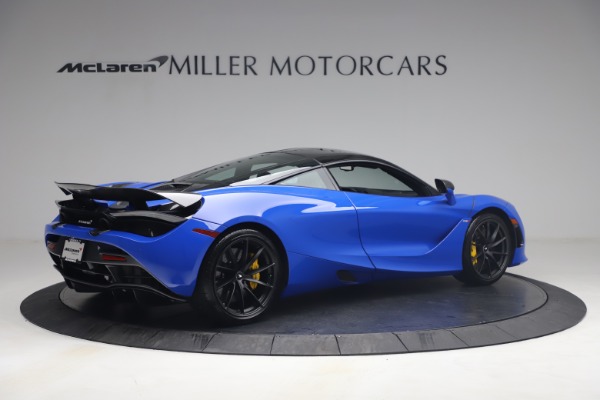 Used 2020 McLaren 720S Performance for sale Sold at Bentley Greenwich in Greenwich CT 06830 7