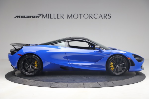 Used 2020 McLaren 720S Performance for sale Sold at Bentley Greenwich in Greenwich CT 06830 8