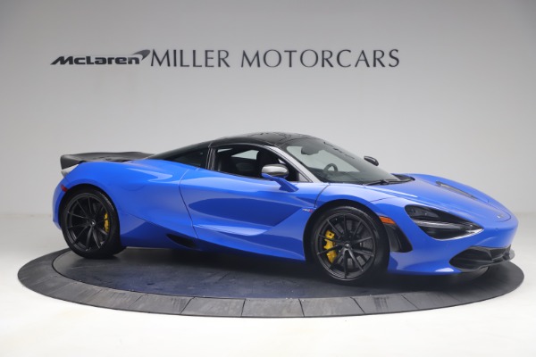 Used 2020 McLaren 720S Performance for sale Sold at Bentley Greenwich in Greenwich CT 06830 9