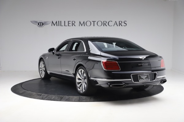 Used 2020 Bentley Flying Spur W12 First Edition for sale Sold at Bentley Greenwich in Greenwich CT 06830 5