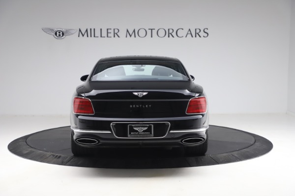 Used 2020 Bentley Flying Spur W12 First Edition for sale Sold at Bentley Greenwich in Greenwich CT 06830 6