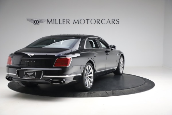 Used 2020 Bentley Flying Spur W12 First Edition for sale Sold at Bentley Greenwich in Greenwich CT 06830 7