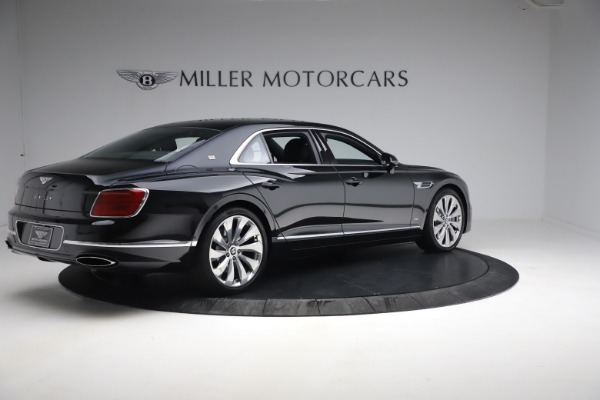 Used 2020 Bentley Flying Spur W12 First Edition for sale Sold at Bentley Greenwich in Greenwich CT 06830 8