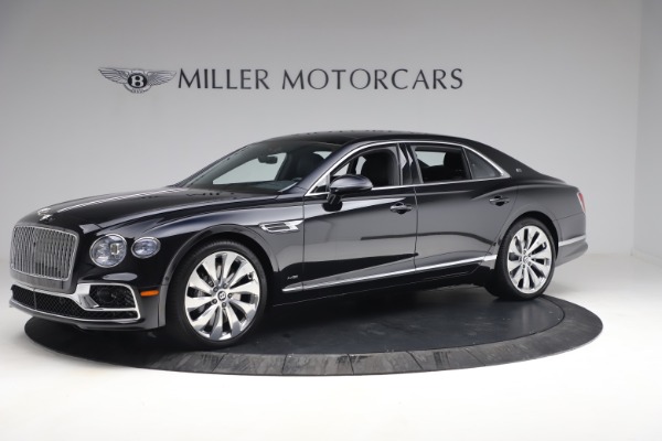 Used 2020 Bentley Flying Spur W12 First Edition for sale Sold at Bentley Greenwich in Greenwich CT 06830 1