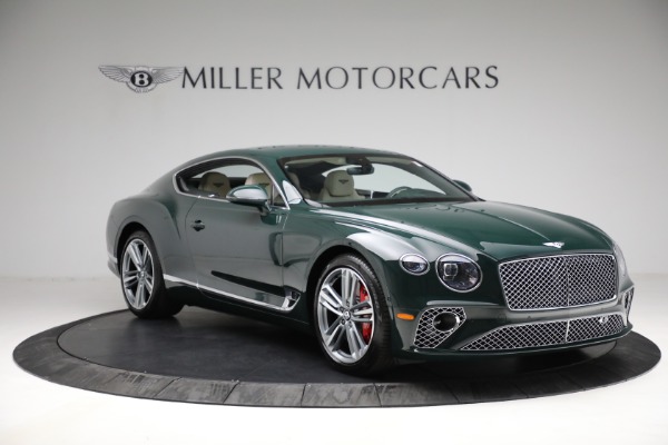New 2020 Bentley Continental GT W12 for sale Sold at Bentley Greenwich in Greenwich CT 06830 10