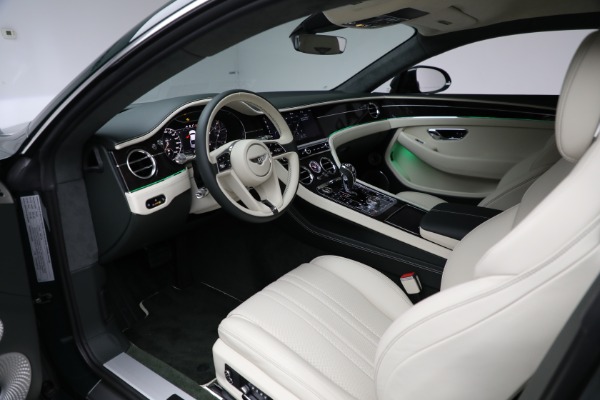 New 2020 Bentley Continental GT W12 for sale Sold at Bentley Greenwich in Greenwich CT 06830 17