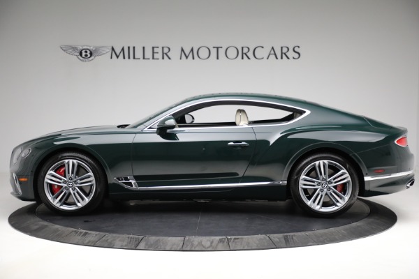 New 2020 Bentley Continental GT W12 for sale Sold at Bentley Greenwich in Greenwich CT 06830 2