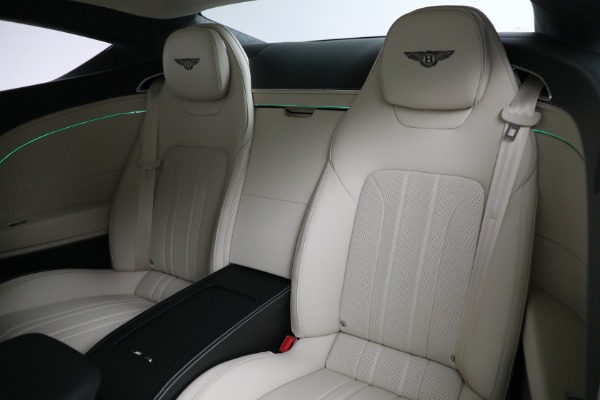 New 2020 Bentley Continental GT W12 for sale Sold at Bentley Greenwich in Greenwich CT 06830 20