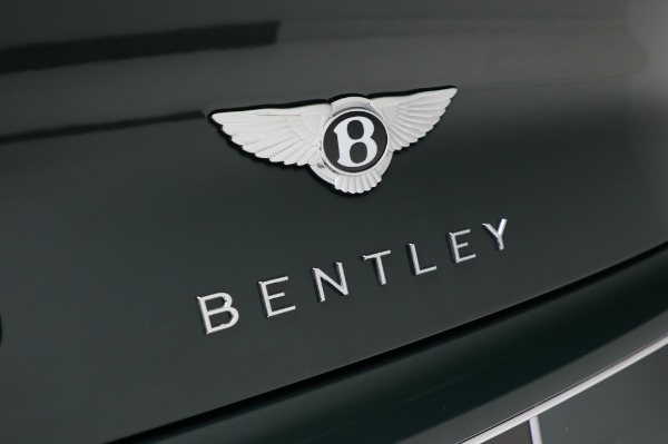 New 2020 Bentley Continental GT W12 for sale Sold at Bentley Greenwich in Greenwich CT 06830 21