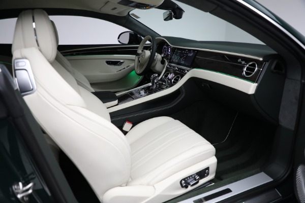 New 2020 Bentley Continental GT W12 for sale Sold at Bentley Greenwich in Greenwich CT 06830 23