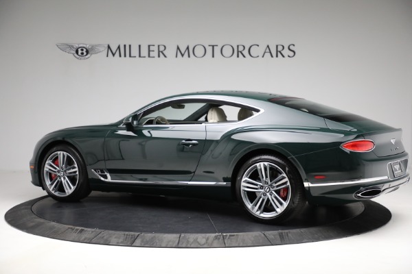 New 2020 Bentley Continental GT W12 for sale Sold at Bentley Greenwich in Greenwich CT 06830 3