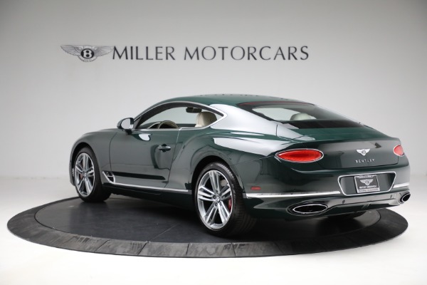 New 2020 Bentley Continental GT W12 for sale Sold at Bentley Greenwich in Greenwich CT 06830 4