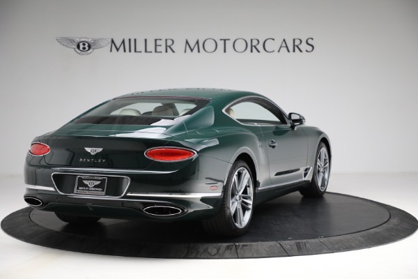 New 2020 Bentley Continental GT W12 for sale Sold at Bentley Greenwich in Greenwich CT 06830 6