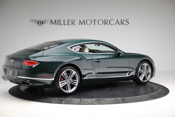 New 2020 Bentley Continental GT W12 for sale Sold at Bentley Greenwich in Greenwich CT 06830 7