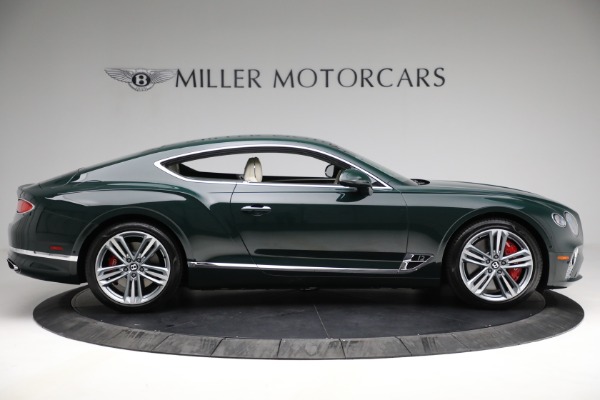 New 2020 Bentley Continental GT W12 for sale Sold at Bentley Greenwich in Greenwich CT 06830 8