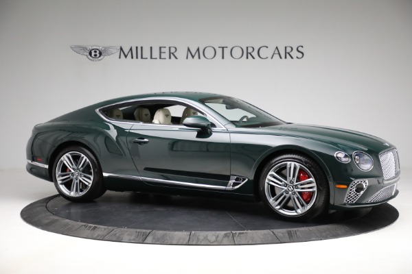 New 2020 Bentley Continental GT W12 for sale Sold at Bentley Greenwich in Greenwich CT 06830 9