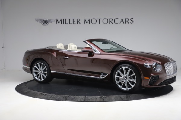 New 2020 Bentley Continental GT V8 for sale Sold at Bentley Greenwich in Greenwich CT 06830 10