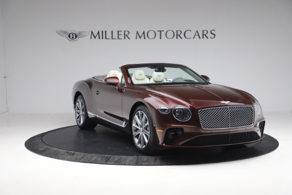 New 2020 Bentley Continental GT V8 for sale Sold at Bentley Greenwich in Greenwich CT 06830 11