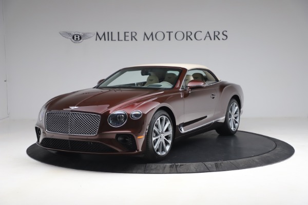 New 2020 Bentley Continental GT V8 for sale Sold at Bentley Greenwich in Greenwich CT 06830 13