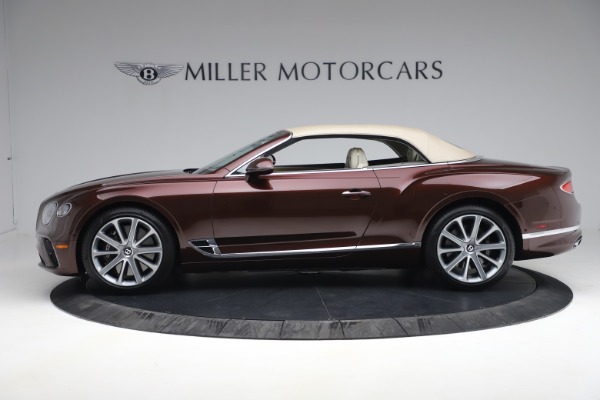 New 2020 Bentley Continental GT V8 for sale Sold at Bentley Greenwich in Greenwich CT 06830 14