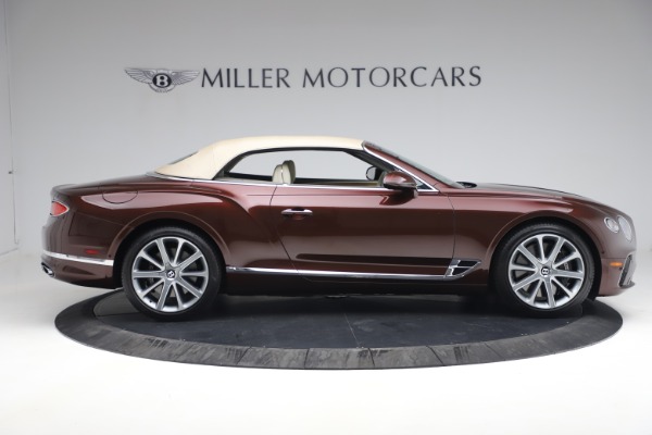 New 2020 Bentley Continental GT V8 for sale Sold at Bentley Greenwich in Greenwich CT 06830 18