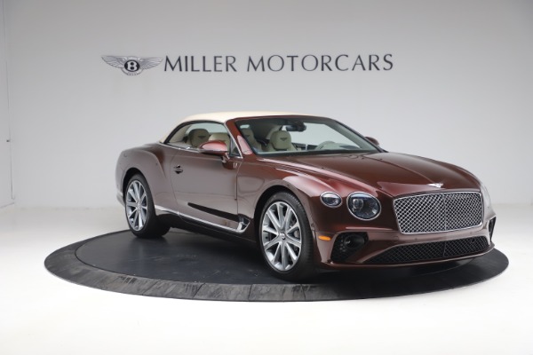 New 2020 Bentley Continental GT V8 for sale Sold at Bentley Greenwich in Greenwich CT 06830 19