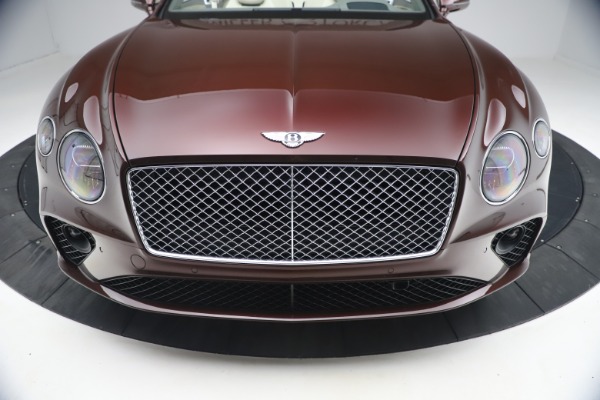 New 2020 Bentley Continental GT V8 for sale Sold at Bentley Greenwich in Greenwich CT 06830 21