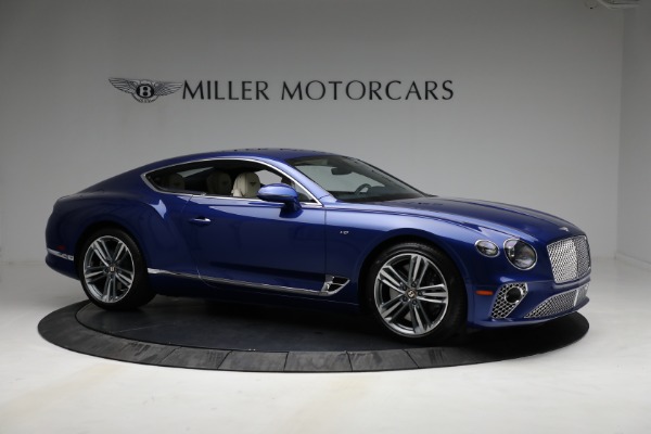 Used 2020 Bentley Continental GT V8 for sale Sold at Bentley Greenwich in Greenwich CT 06830 10