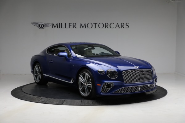 Used 2020 Bentley Continental GT V8 for sale Sold at Bentley Greenwich in Greenwich CT 06830 11