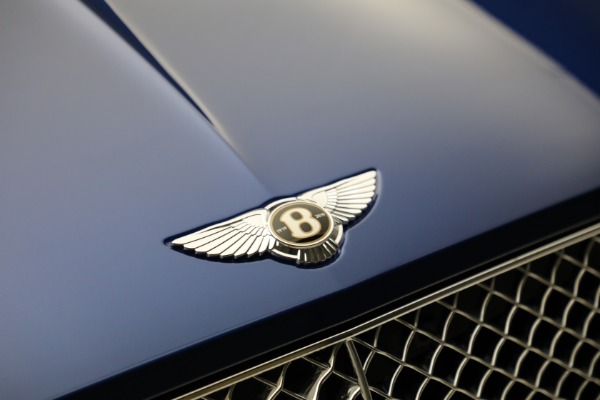 Used 2020 Bentley Continental GT V8 for sale Sold at Bentley Greenwich in Greenwich CT 06830 14