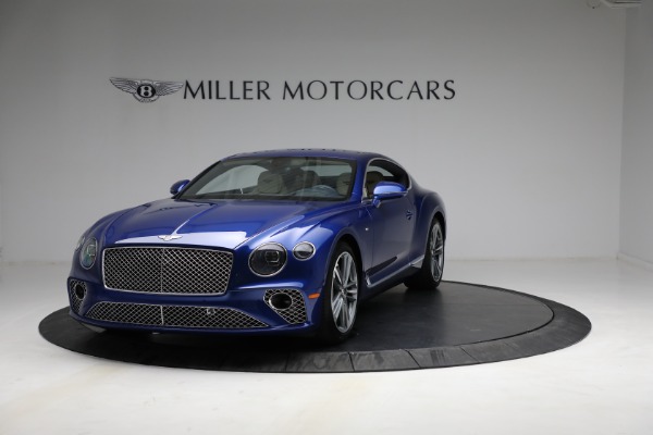 Used 2020 Bentley Continental GT V8 for sale Sold at Bentley Greenwich in Greenwich CT 06830 2