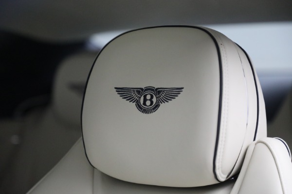 Used 2020 Bentley Continental GT V8 for sale Sold at Bentley Greenwich in Greenwich CT 06830 20