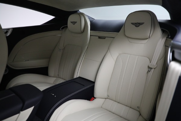 Used 2020 Bentley Continental GT V8 for sale Sold at Bentley Greenwich in Greenwich CT 06830 21