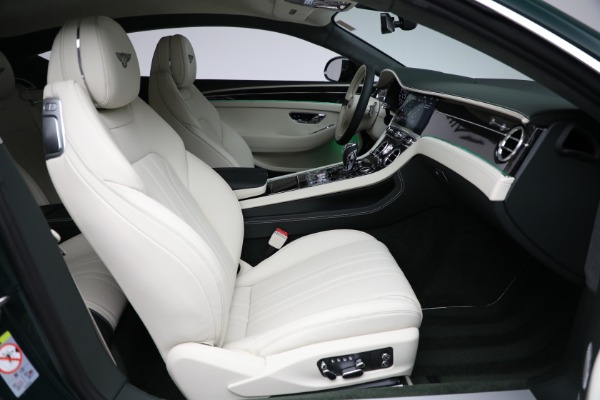 Used 2020 Bentley Continental GT V8 for sale Sold at Bentley Greenwich in Greenwich CT 06830 23